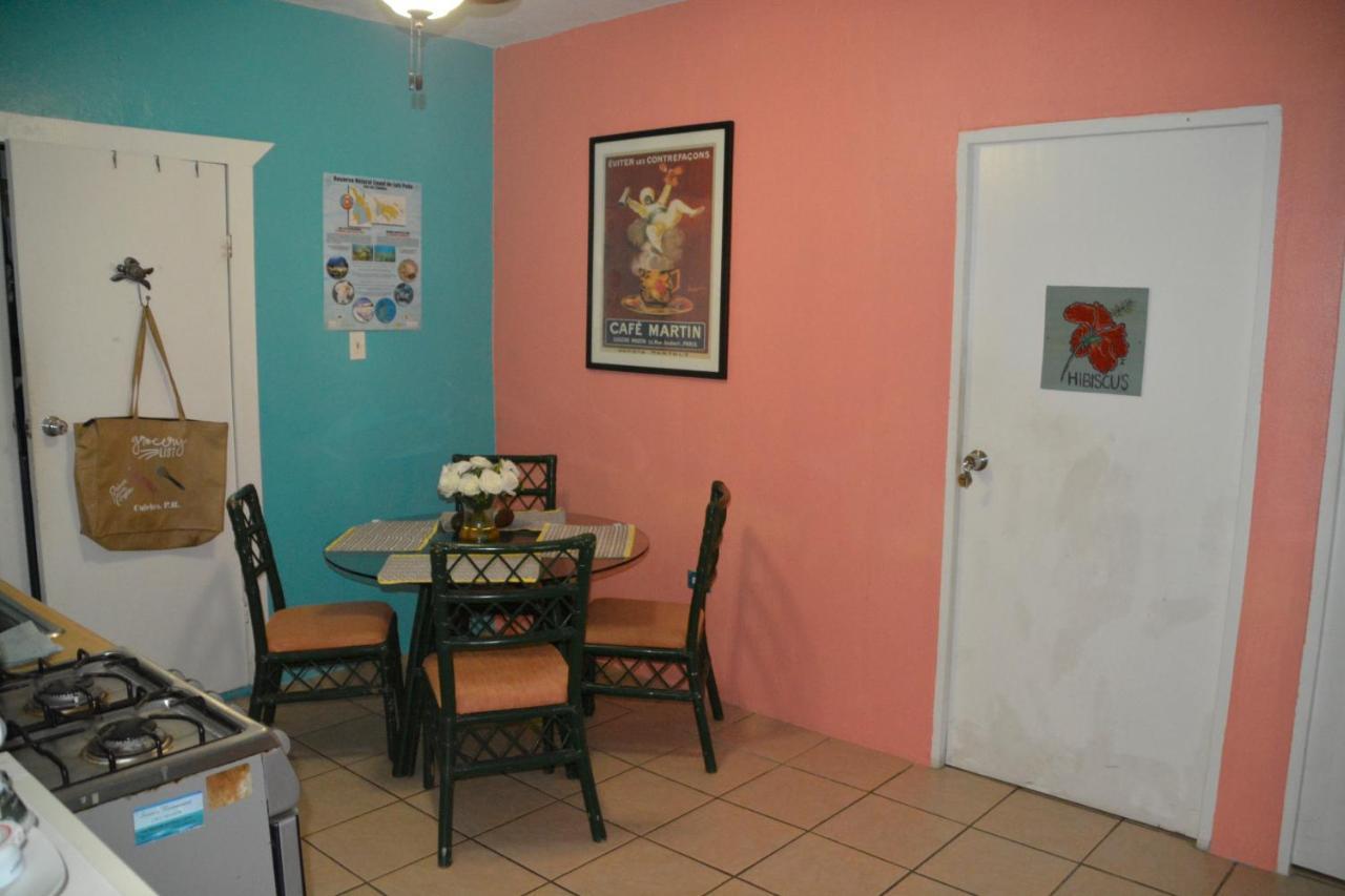 Palmetto Guesthouse Isla Culebra ภายนอก รูปภาพ