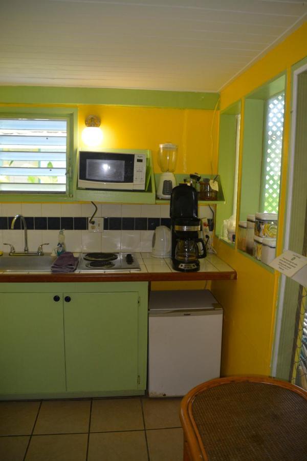 Palmetto Guesthouse Isla Culebra ภายนอก รูปภาพ
