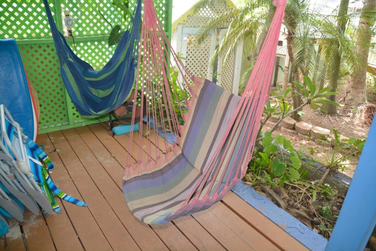 Palmetto Guesthouse Isla Culebra ภายนอก รูปภาพ