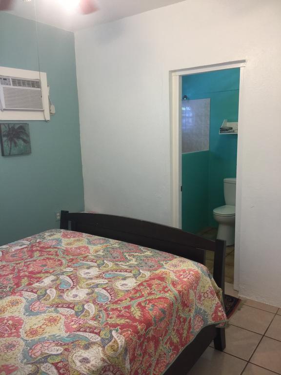 Palmetto Guesthouse Isla Culebra ภายนอก รูปภาพ