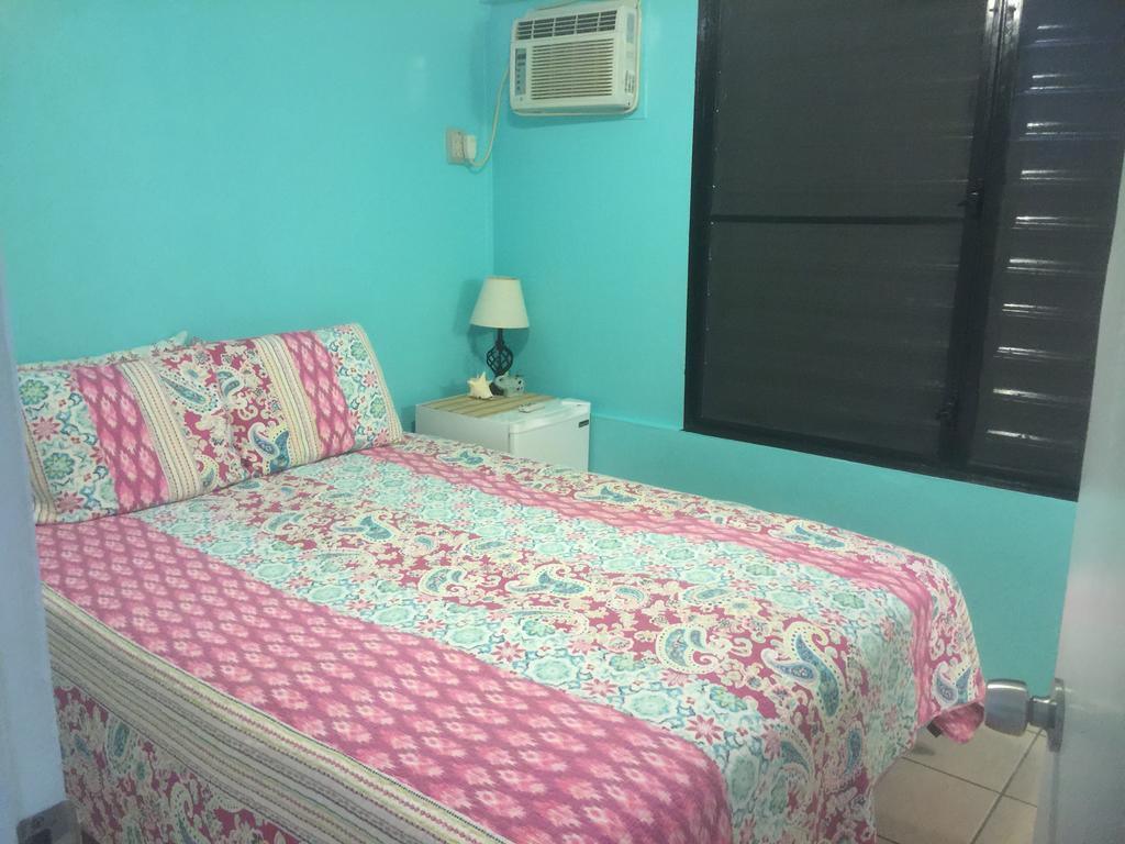 Palmetto Guesthouse Isla Culebra ภายนอก รูปภาพ