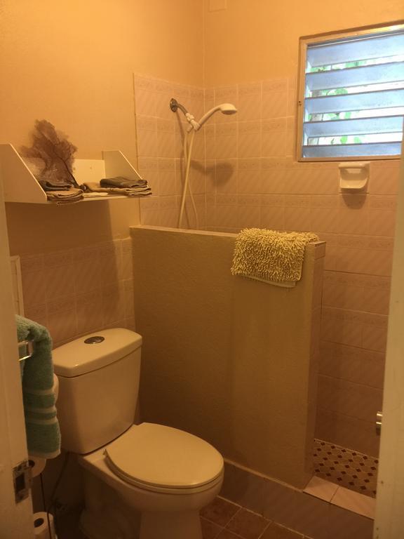 Palmetto Guesthouse Isla Culebra ภายนอก รูปภาพ