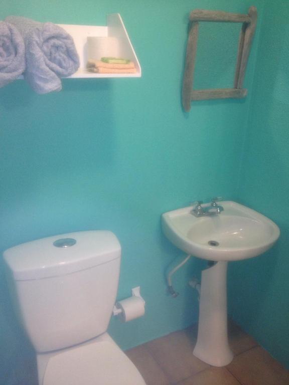 Palmetto Guesthouse Isla Culebra ห้อง รูปภาพ