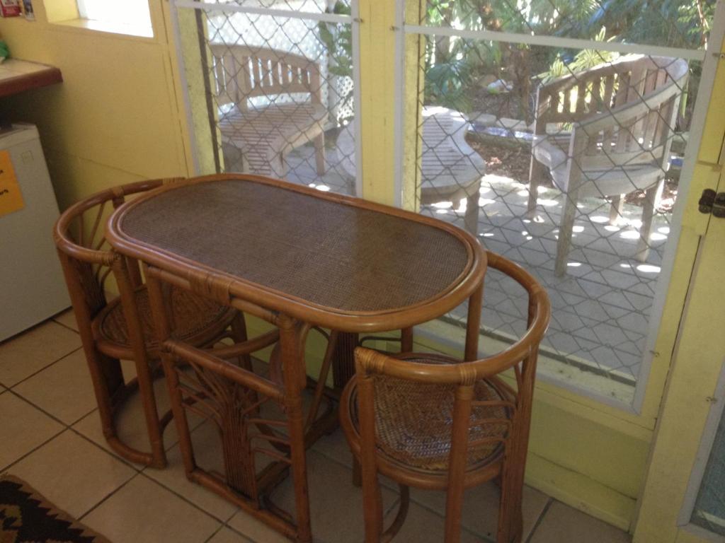 Palmetto Guesthouse Isla Culebra ภายนอก รูปภาพ