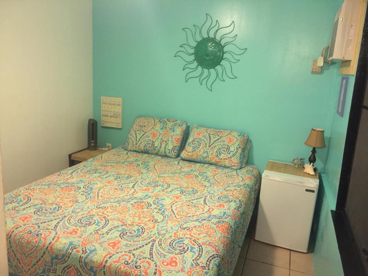 Palmetto Guesthouse Isla Culebra ภายนอก รูปภาพ